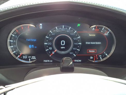 Used 2018 Cadillac CT6 Platinum AWD/4WD image 8