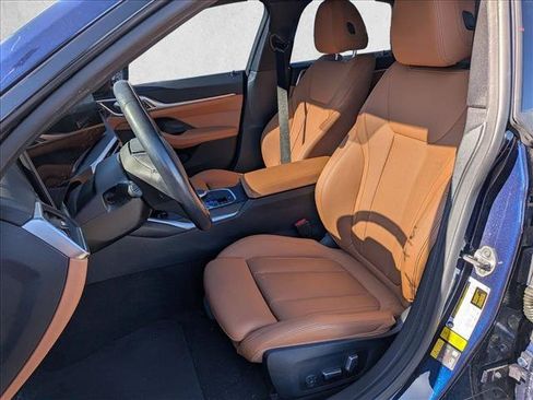 Used 2023 BMW i4 eDrive35 w/ Premium Package RWD image 11