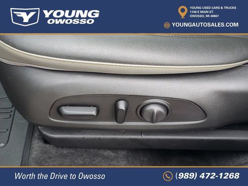 Certified 2025 Chevrolet Trax ACTIV w/ Sunroof Package FWD image 9