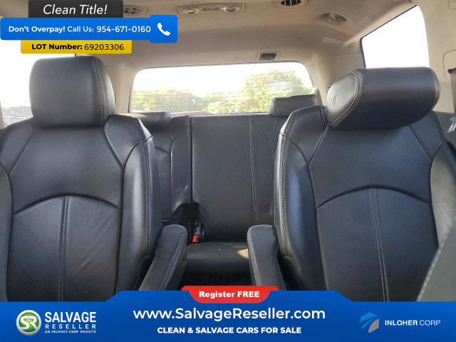 Used 2014 GMC Acadia SLT AWD/4WD image 13