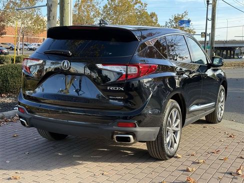 Certified 2022 Acura RDX w/ Technology Package image 6