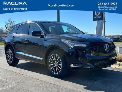 New 2025 Acura RDX SH-AWD w/ Advance Package
