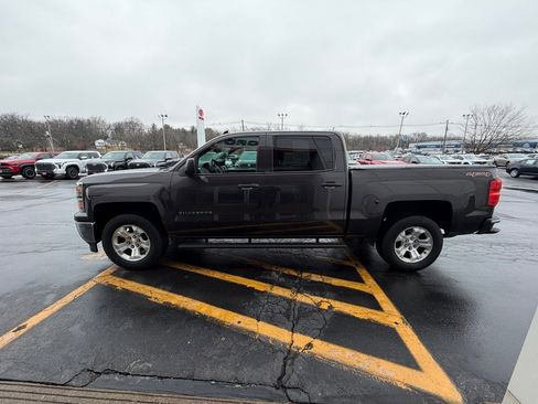 Used 2014 Chevrolet Silverado 1500 LT image 8