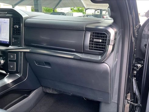 Used 2023 Ford F150 Lariat w/ Equipment Group 502A High image 19