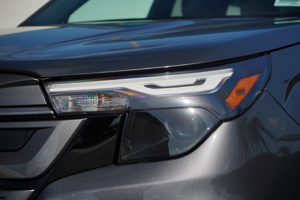 New 2026 Subaru Forester Premium AWD/4WD image 9