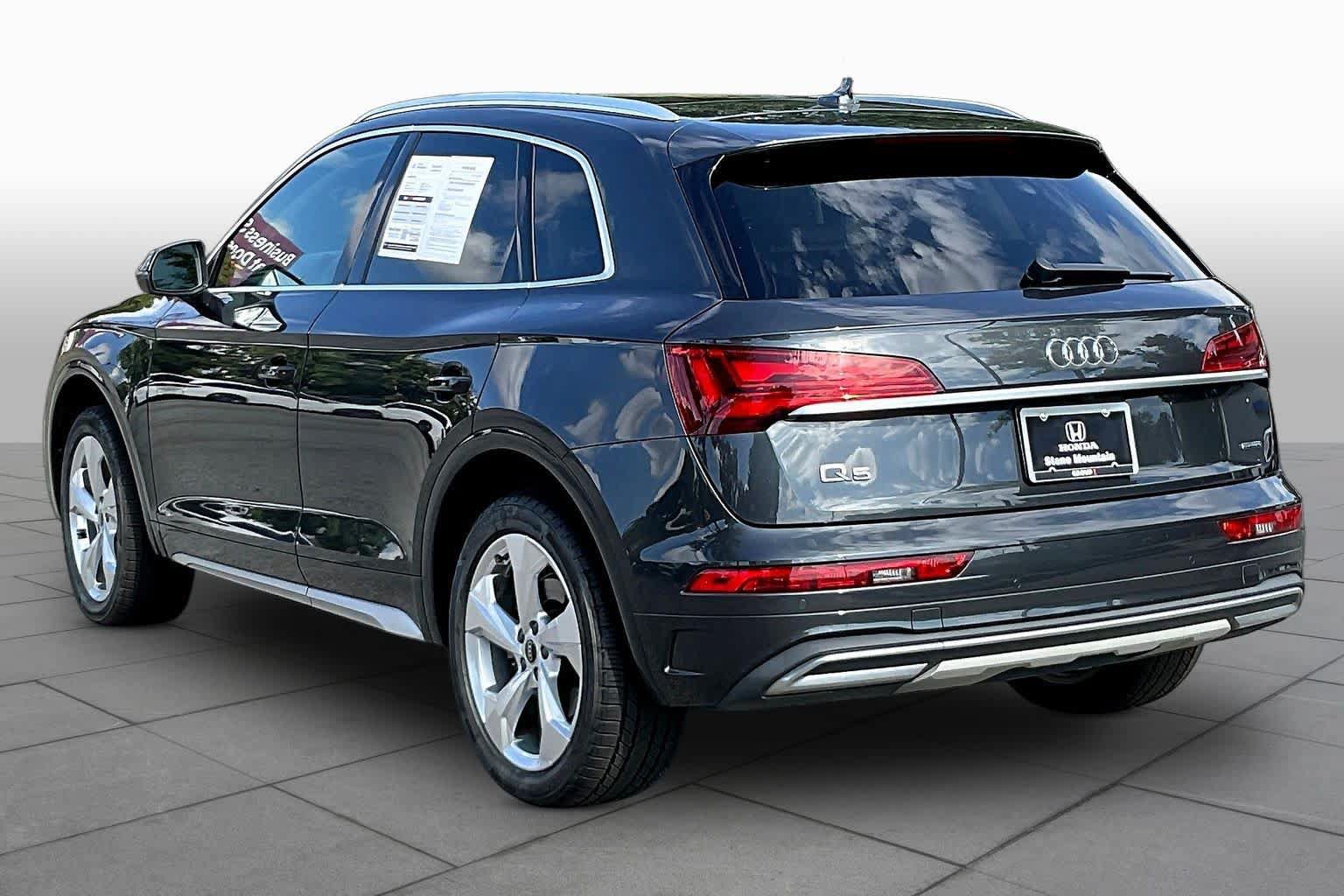 Used 2021 Audi Q5 2.0T Premium Plus AWD/4WD image 12