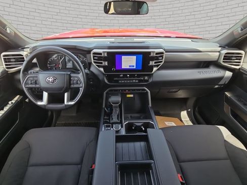 New 2026 Toyota Tundra SR5 AWD/4WD image 9