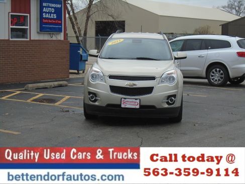 Used 2015 Chevrolet Equinox LT w/ Power Convenience Package image 3