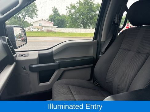 Used 2019 Ford F150 XL w/ Equipment Group 101A Mid AWD/4WD image 21