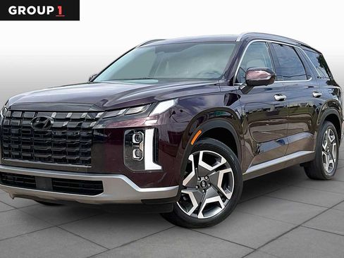 Certified 2023 Hyundai Palisade SEL w/ Premium Package AWD/4WD image 1