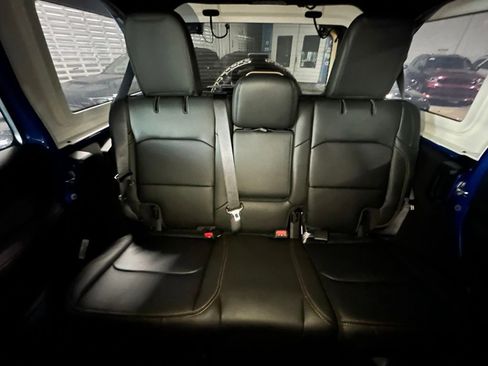 New 2025 Jeep Wrangler Unlimited Rubicon 392 image 13