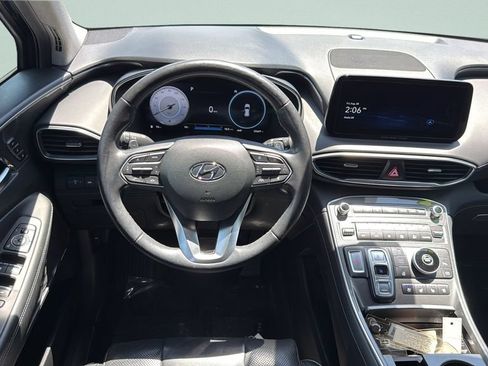 Certified 2023 Hyundai Santa Fe Limited FWD image 12