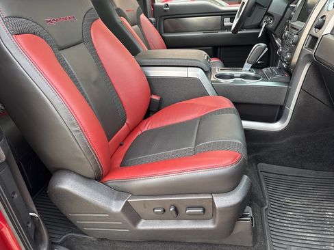 Used 2014 Ford F150 Raptor w/ Equipment Group 801A Luxury image 47