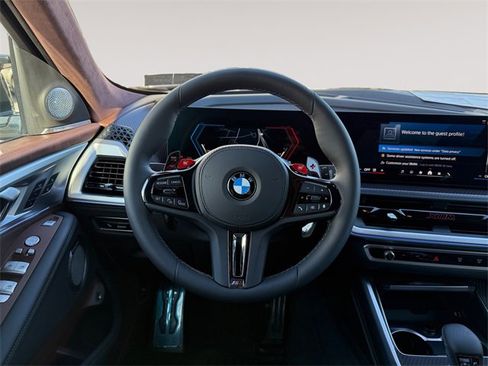 New 2026 BMW XM Label Red image 12