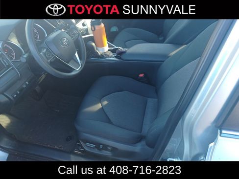 Used 2023 Toyota Camry LE w/ Audio Upgrade Package image 5
