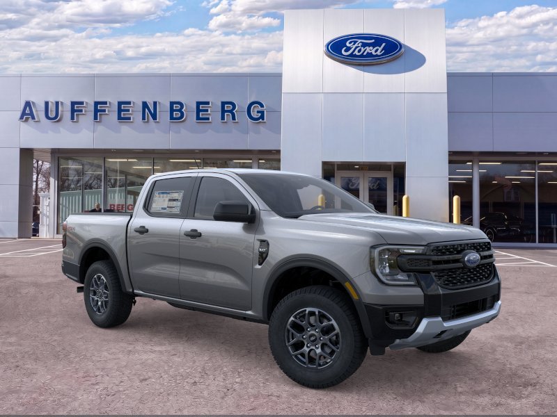 New 2026 Ford Ranger XLT w/ Equipment Group 301A High AWD/4WD image 7