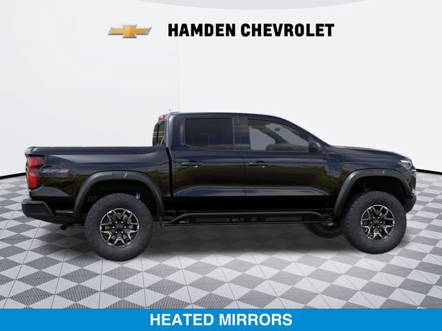 New 2026 Chevrolet Colorado ZR2 w/ Technology Package AWD/4WD image 5