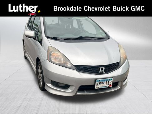 Used 2013 Honda Fit Sport image 1
