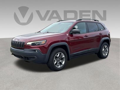 Used 2019 Jeep Cherokee Trailhawk w/ Cold Weather Group