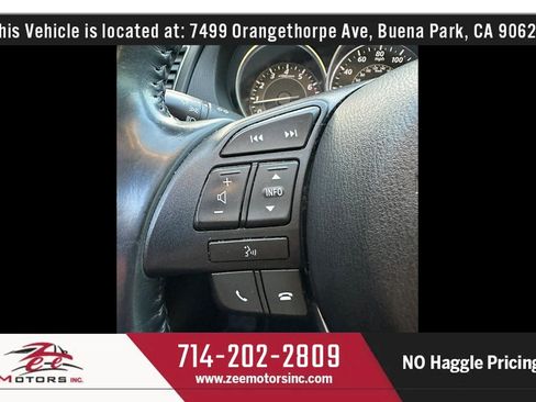 Used 2015 MAZDA MAZDA6 Touring image 26