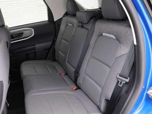 Used 2025 Ford Bronco Sport Badlands image 13