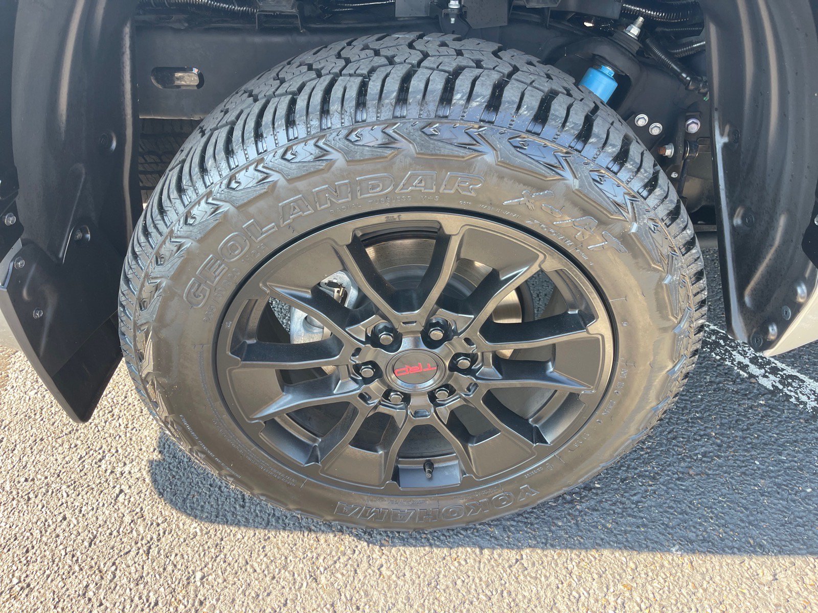 Used 2023 Toyota Tundra 1794 Edition w/ TRD Off-Road Package AWD/4WD image 22