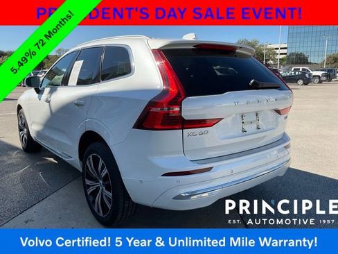 Certified 2023 Volvo XC60 B5 Plus w/ Protection Package Premier image 9