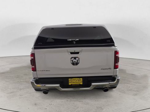 Used 2023 RAM 1500 Limited w/ Trailer Tow Group image 4