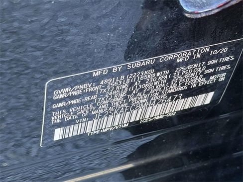 Used 2021 Subaru Forester Premium image 25