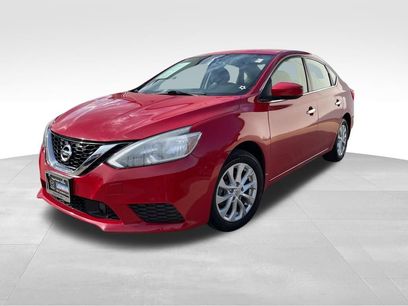 Used 2018 Nissan Sentra SV