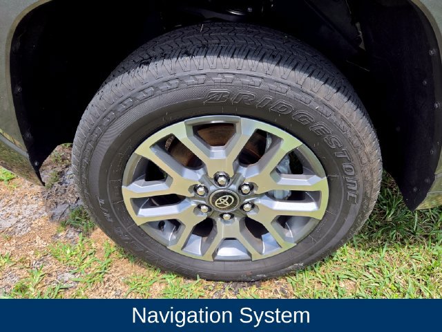 Used 2025 Toyota Tundra 1794 Edition AWD/4WD image 8