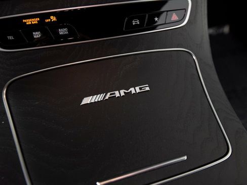 Used 2021 Mercedes-Benz E 63 AMG S image 25