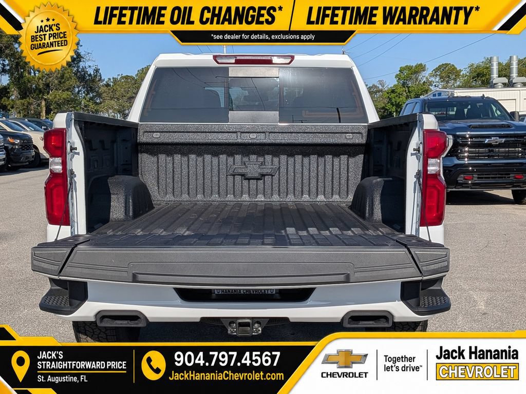 New 2026 Chevrolet Silverado 1500 RST AWD/4WD image 14