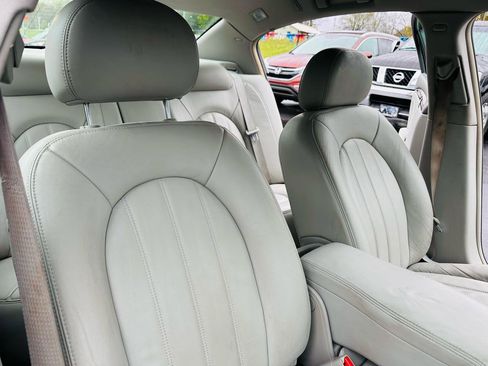 Used 2008 Buick Lucerne CXL w/ Driver Confidence Package FWD image 38