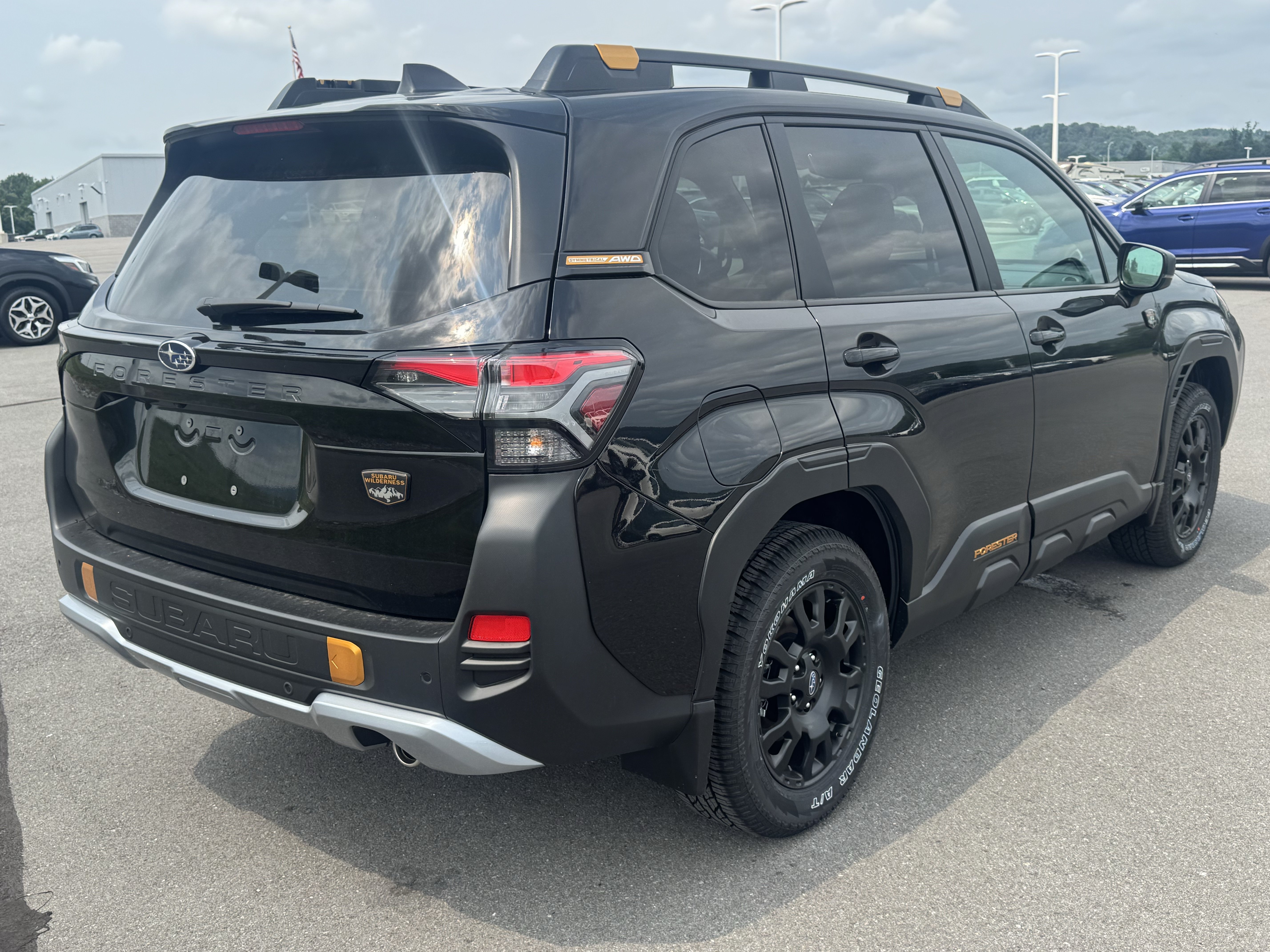 New 2026 Subaru Forester Wilderness AWD/4WD image 3