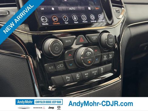 Used 2020 Jeep Grand Cherokee Limited X AWD/4WD image 27