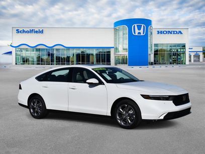 New 2025 Honda Accord EX-L