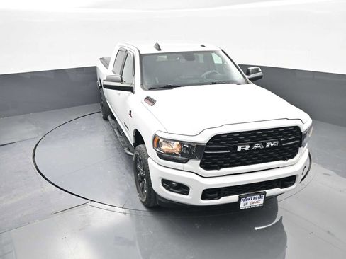 Used 2022 RAM 3500 Big Horn w/ Night Edition image 26
