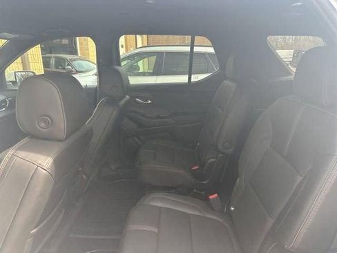 Used 2023 Chevrolet Traverse RS w/ LPO, Floor Liner Package FWD image 13