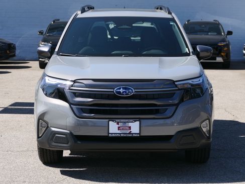 Certified 2026 Subaru Forester Premium AWD/4WD image 8