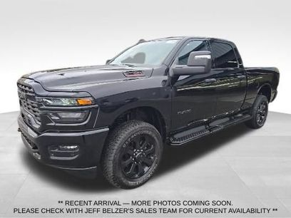 Used 2025 RAM 2500 Big Horn