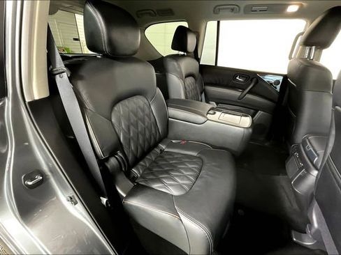 Used 2024 Nissan Armada Platinum w/ Captain's Chairs Package image 27