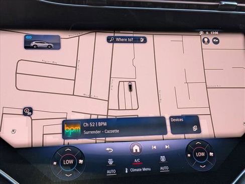 New 2026 Mercedes-Benz EQS 400 4MATIC SUV image 13