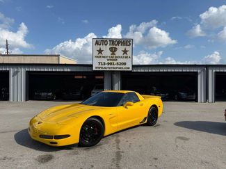 Used 2002 Chevrolet Corvette Z06 w/ Memory Pkg video 1