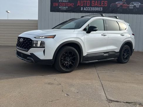 Used 2022 Hyundai Santa Fe XRT image 3
