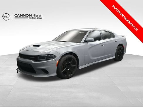 Used 2022 Dodge Charger GT w/ Navigation & Travel Group RWD image 1