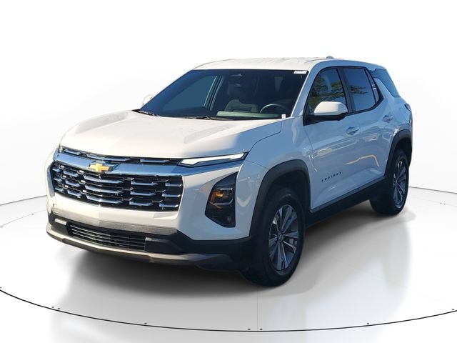 Certified 2025 Chevrolet Equinox LT w/ Safety and Technology Package AWD/4WD image 2