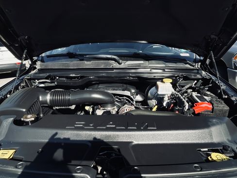 Certified 2021 RAM 1500 Rebel w/ Rebel Level 2 Equipment Group image 16