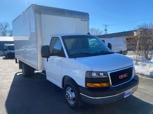Used 2021 GMC Savana 3500 w/ Power Convenience Package image 3