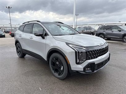 New 2026 Kia Sportage X-Line w/ X-Line Technology Package